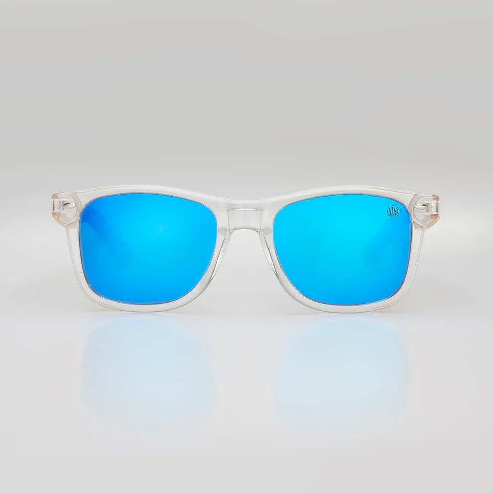 π Sunglasses KUTA-XL Blue Mirror (100% off)