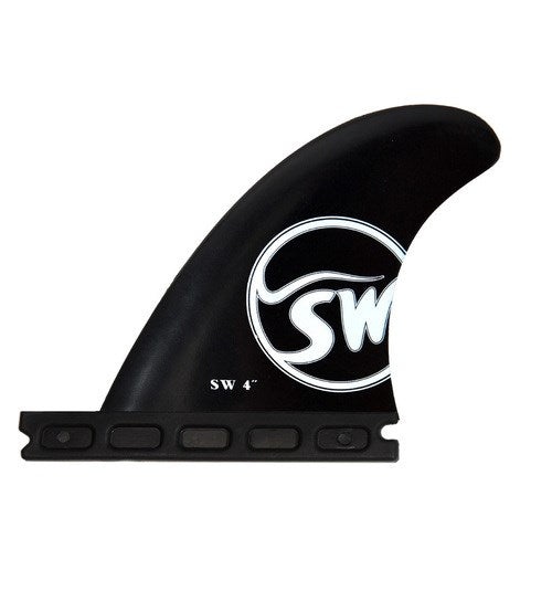 Intro Quad Rear Fins - Single Tab