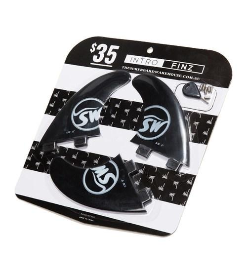 Intro Thruster Fins - Twin Tab