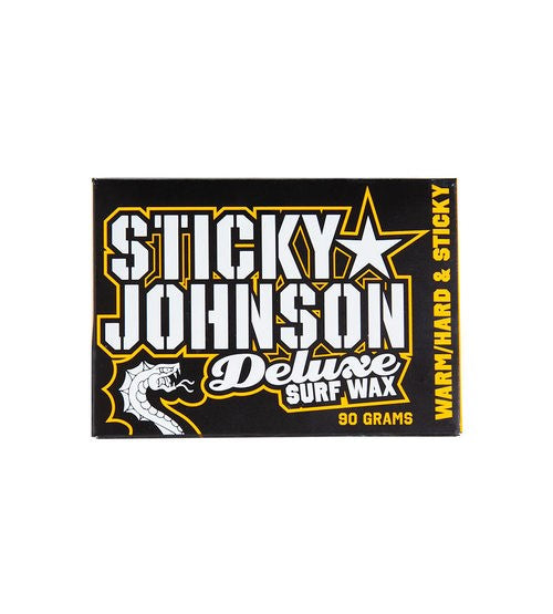 Sticky Johnson Warm Wax