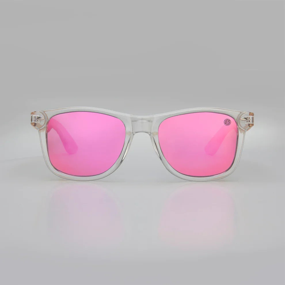 π Sunglasses KUTA-XL Pink Mirror (100% off)