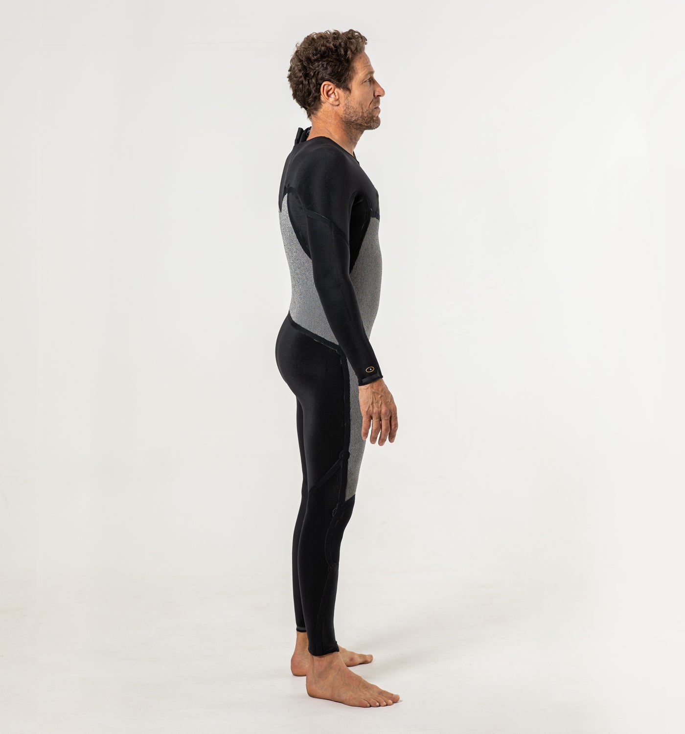 Performance Mens 3/2 Chest Zip Steamer