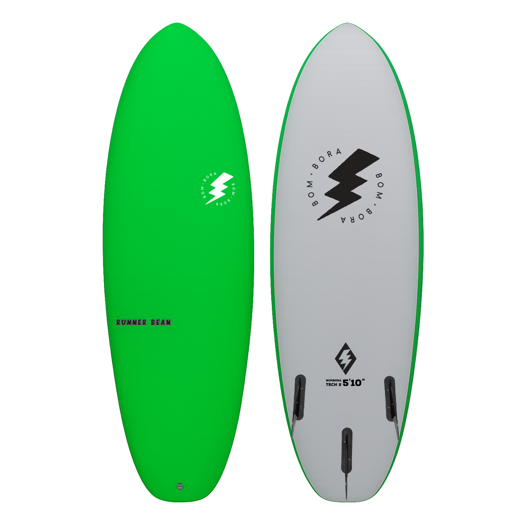 Tech Softboard V2 - Runner Bean 5.10