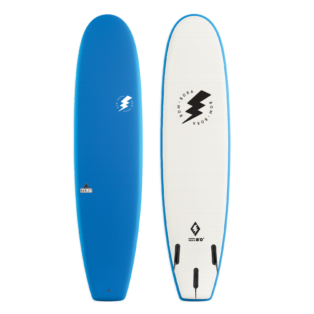 Tech Softboard V2 - The Harley 8.0