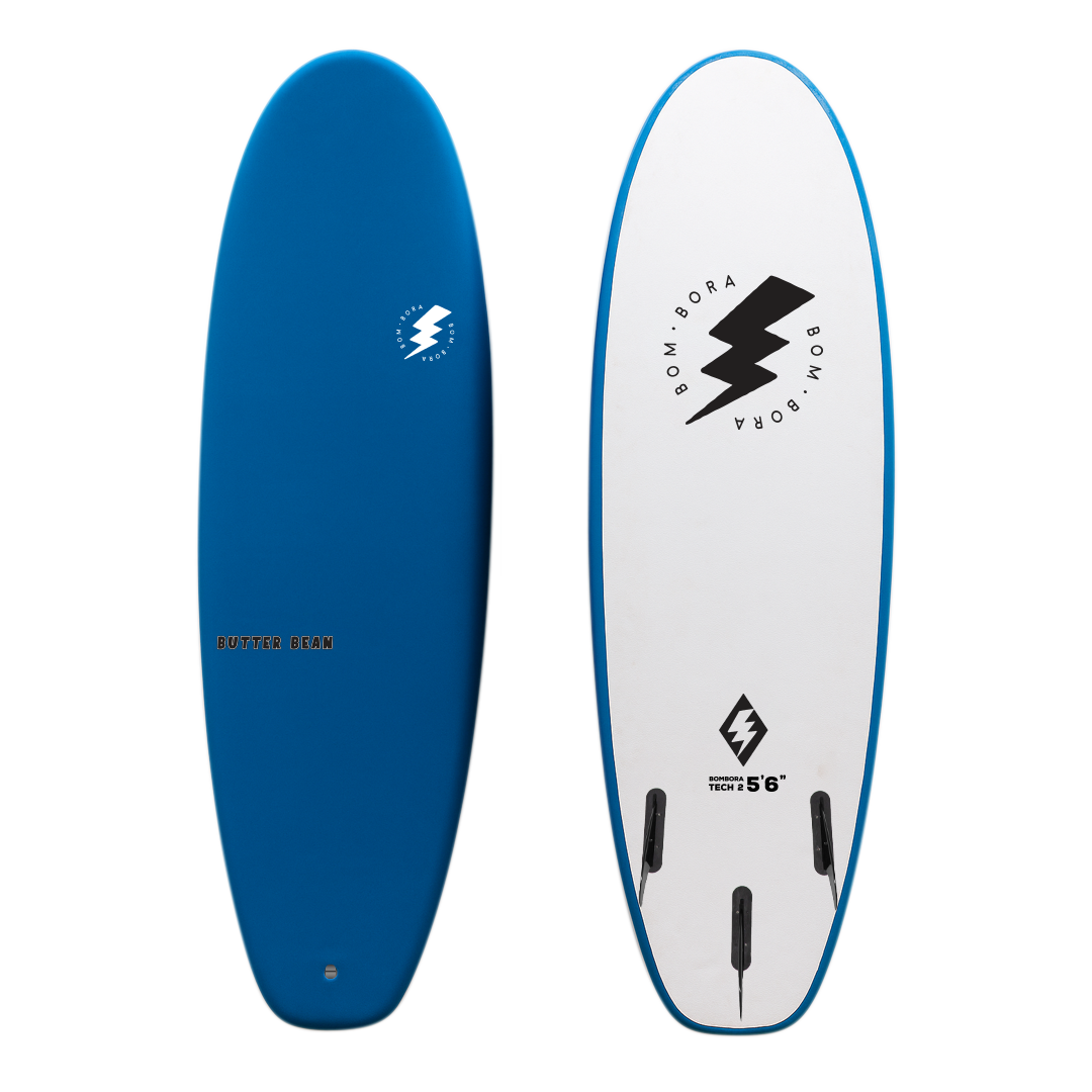 Tech Softboard V2 - Butter Bean 5.6