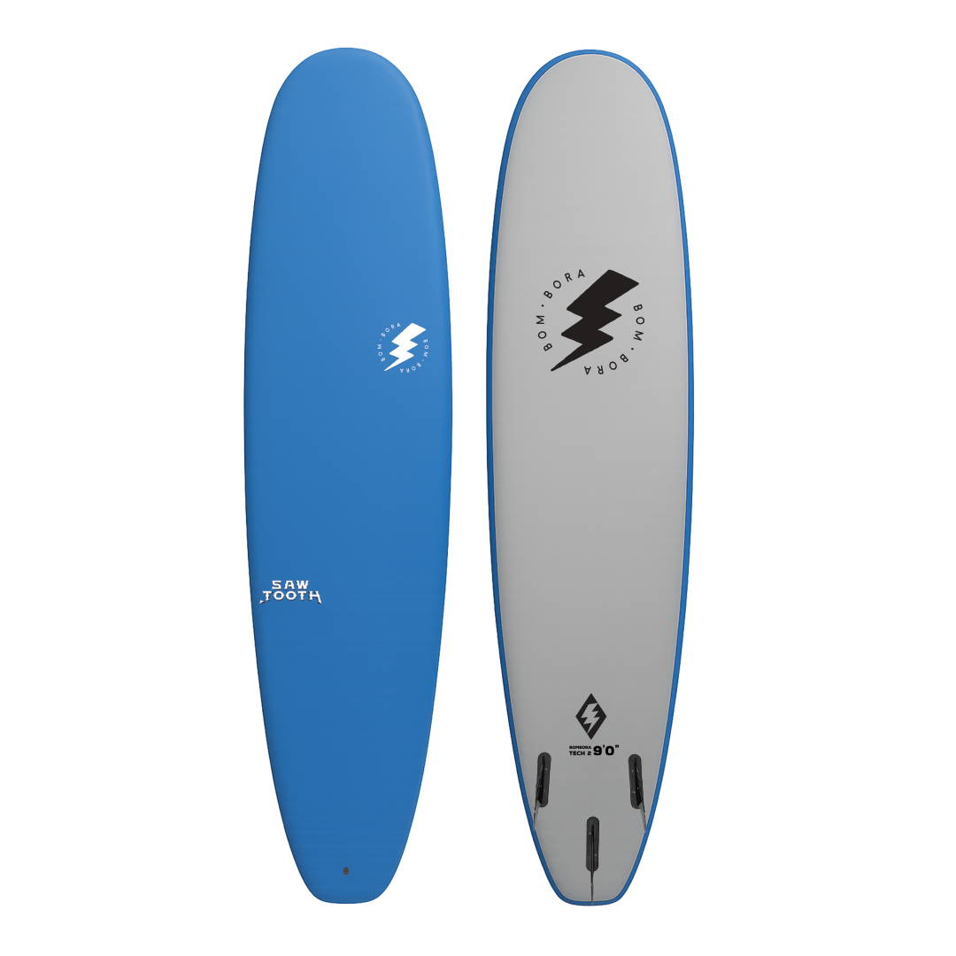Tech Softboard V2 - Saw Tooth 9.0