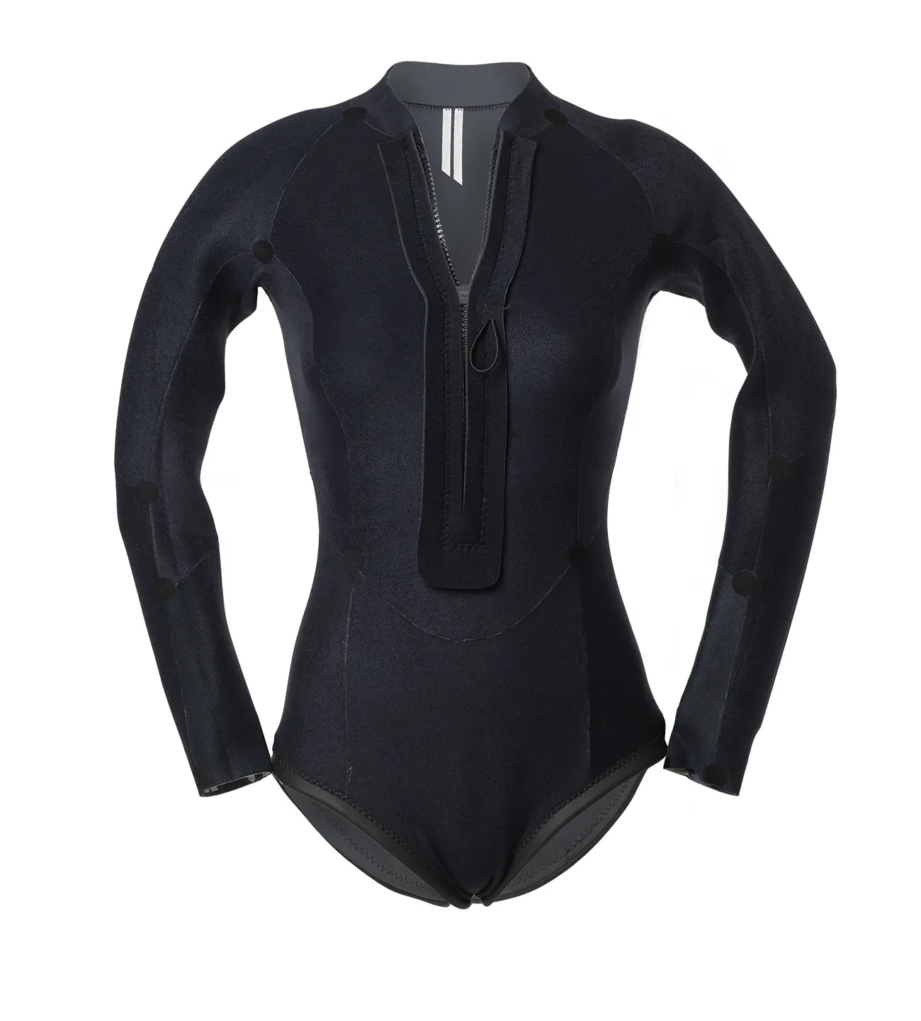 Premium 2/2 Front Zip Women's Springsuit