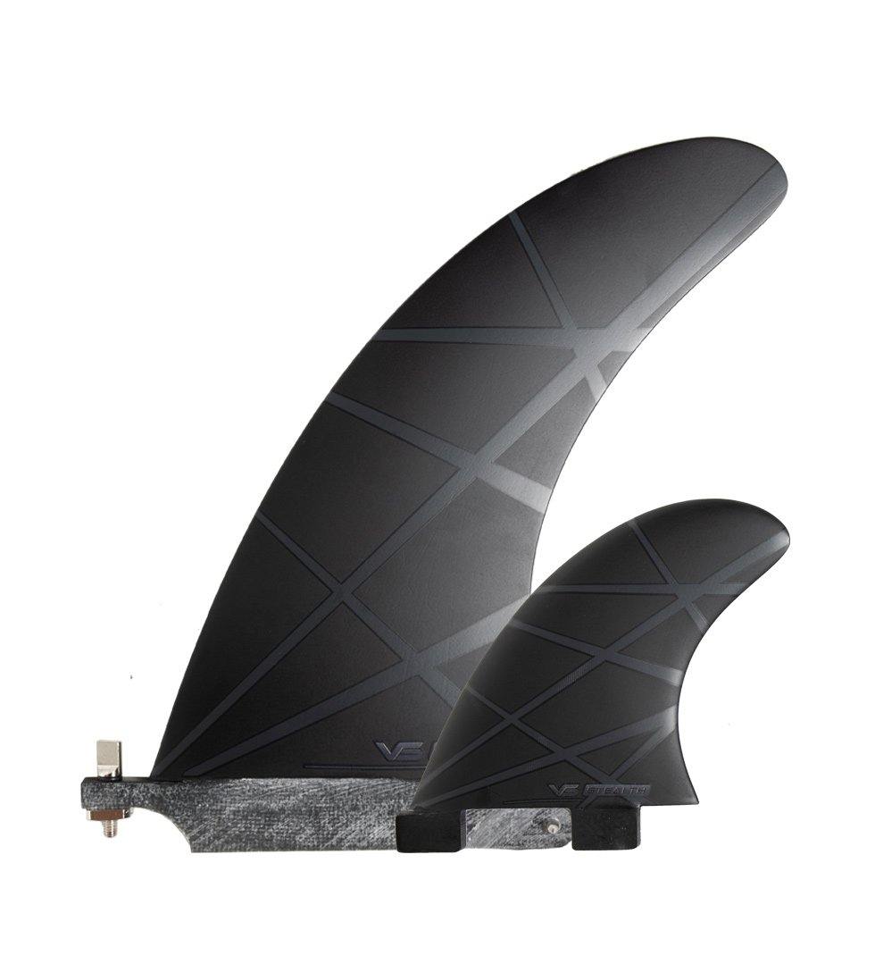 STEALTH 2+1 FIN SET - The Surfboard Warehouse NZ