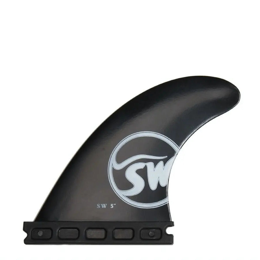 Intro Twin Fins - Single Tab 5"