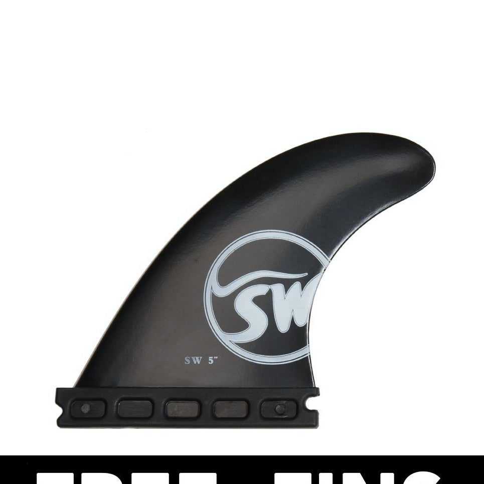 Intro Thruster Fins - Single Tab