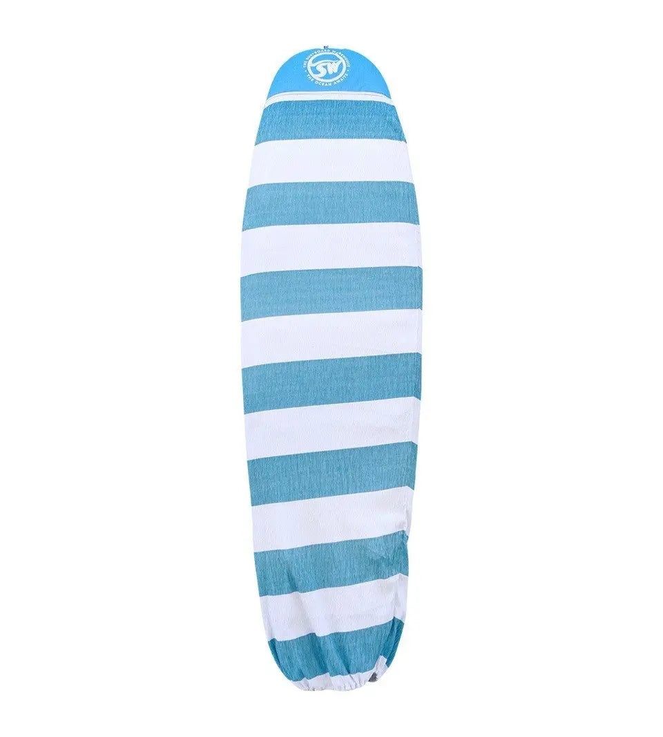 TSBW RECYCLED BOARD SOCK