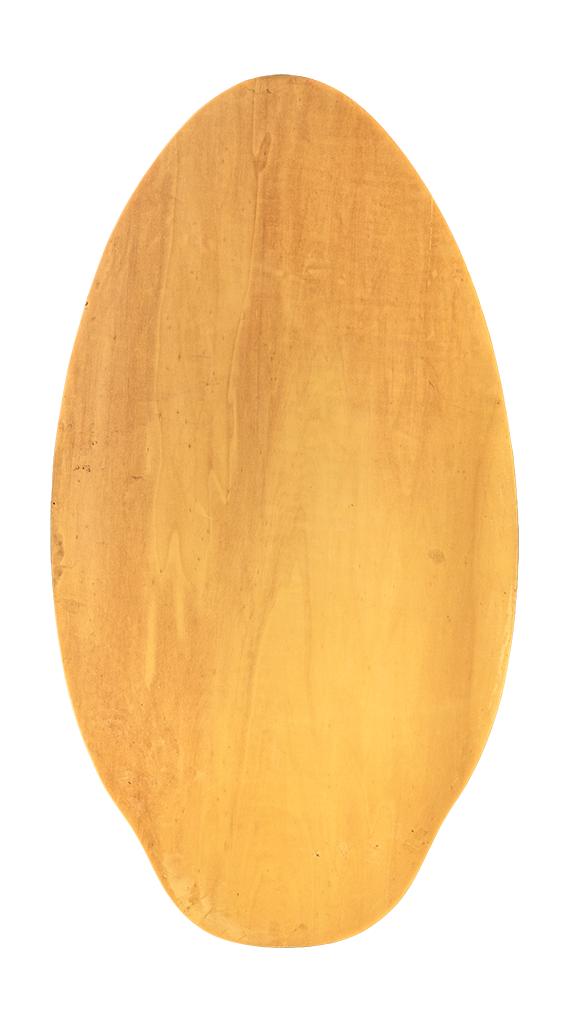 SKIMBOARD RANDOM 37" WOOD BLUE