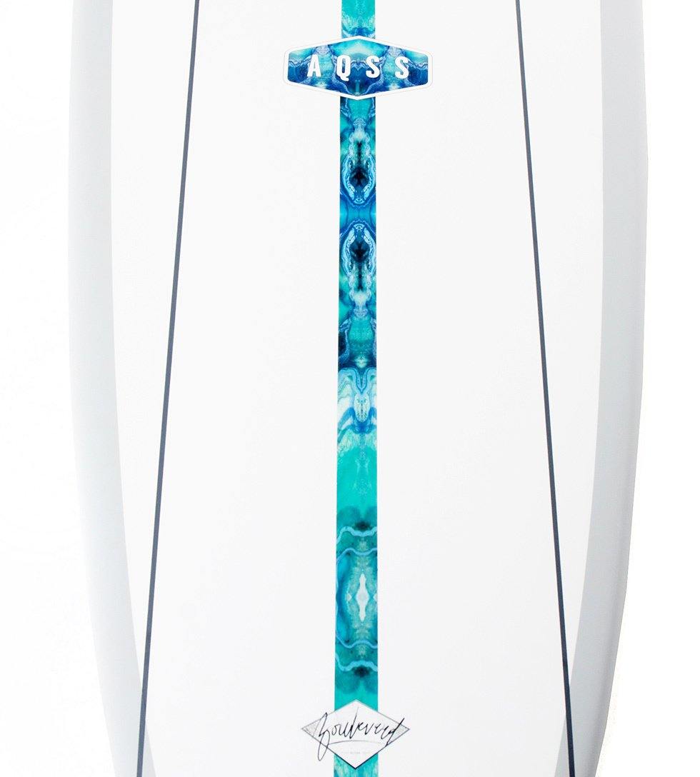 AQSS BOULEVARD LONGBOARD - The Surfboard Warehouse NZ