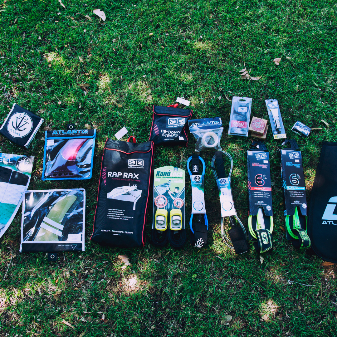 What You Need to Hit the Surf – Essential Surf Accessories