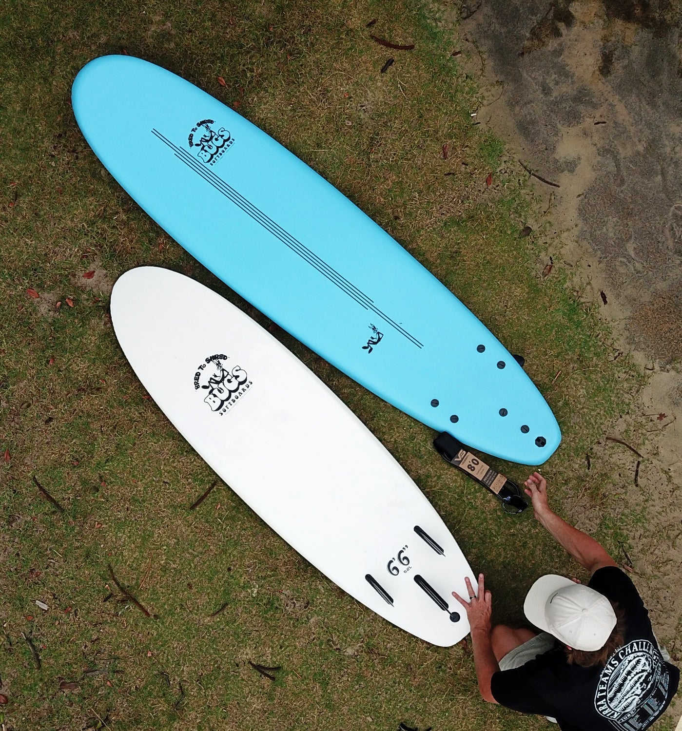 SURFBOARDS FOR BEGINNERS