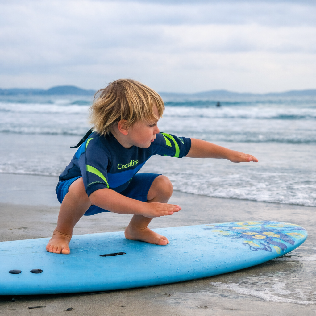 BEGINNER SURFBOARDS