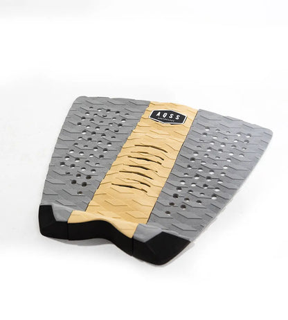 AQSS - GREY/BROWN 3 PIECE TRACTION PAD