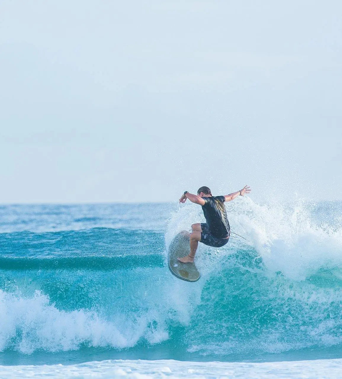 Bom Bora Softboard - Army Green 5.7