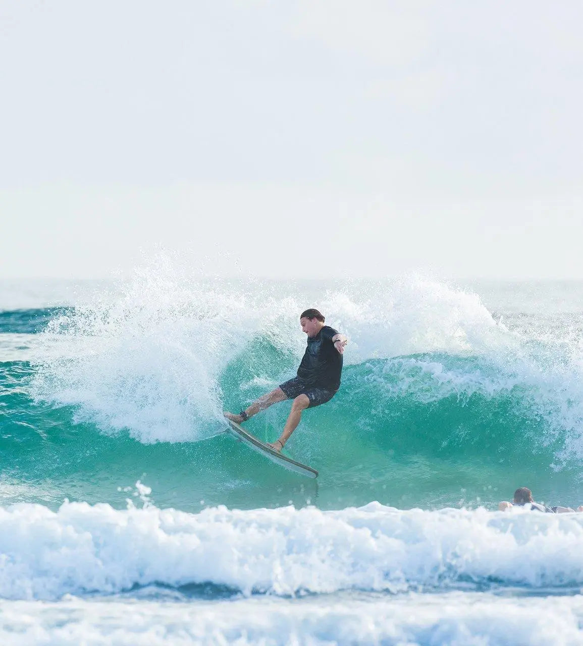 Bom Bora Softboard - Army Green 5.7