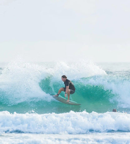 Bom Bora Softboard - Army Green 5.7