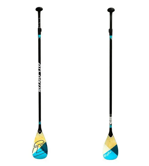 PADDLE ADJ CARBON ATL RHYTHM BAMBOO
