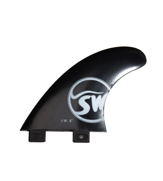 Intro Twin Fins - Twin Tab 5"