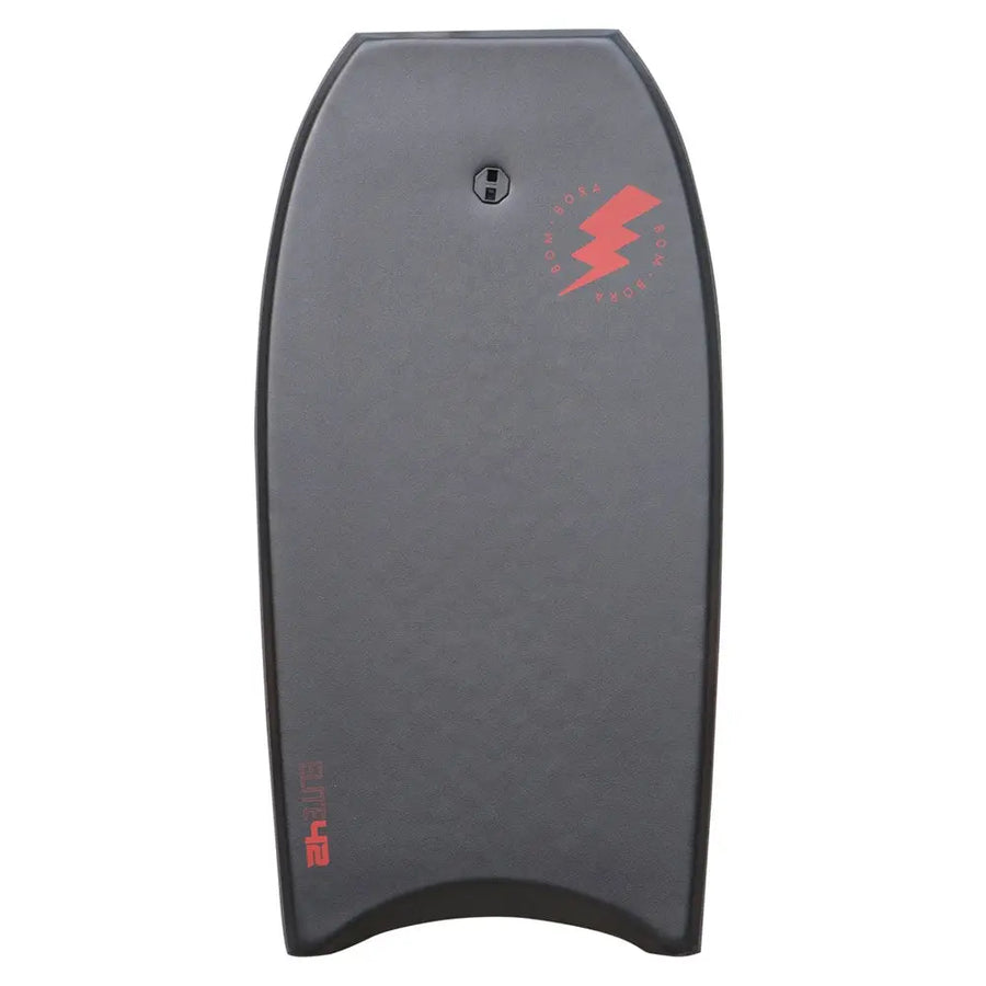 BODYBOARD BB ELITE 42" BLACK/ORANGE