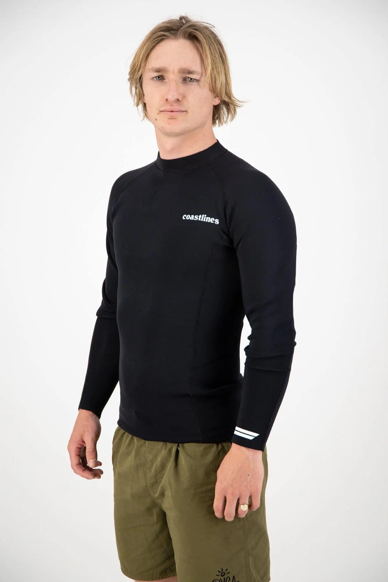 Performance Mens 2mm Pullover