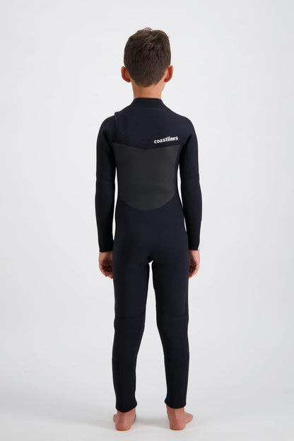Premium Insulator Series Youth 3/2 Chest Zip Steamer