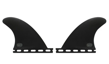 AQSS Quad Rear Fins - Midnight Single Tab