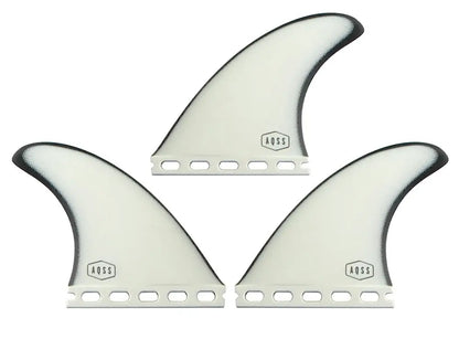 AQSS Thruster Fins - Midnight Single Tab