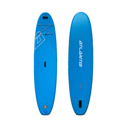 Inflatable SUP NOMAD 10.6 SOLID BLUE/NAVY
