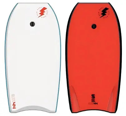 BODYBOARD BB ELITE 42" WHITE/RED