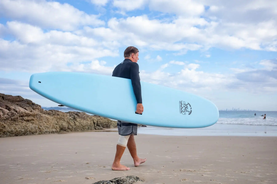 Learn to Surf Bugs Softboard