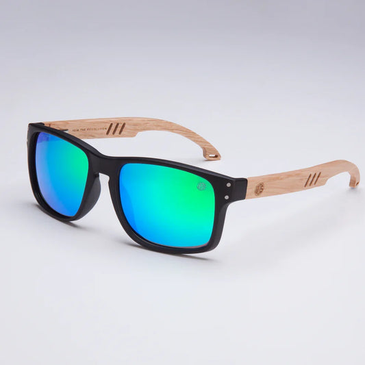 🎁 Sunglasses Bells-Green Mirror (100% off)