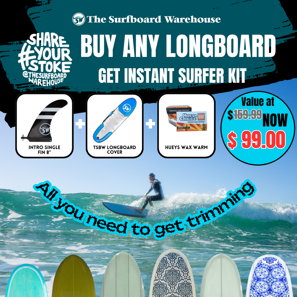 Mates Rates Deals – The Surfboard Warehouse NZ