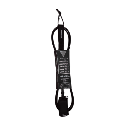 Premium Vessel Leg Rope - Black