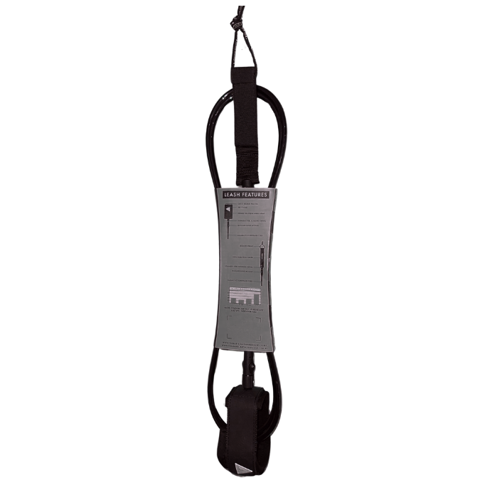 Premium Vessel Leg Rope - Black