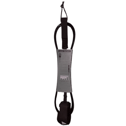 Premium Vessel Leg Rope - Black