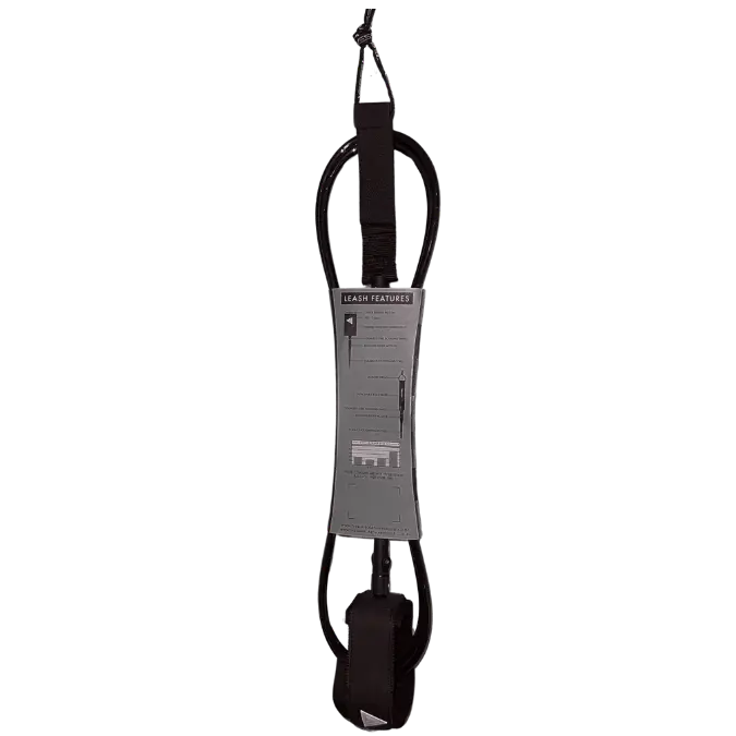 Premium Vessel Leg Rope - Black