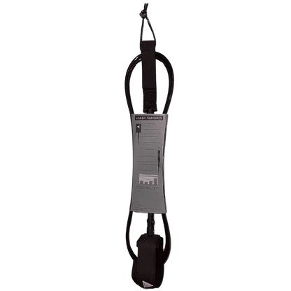 Premium Vessel Leg Rope - Black