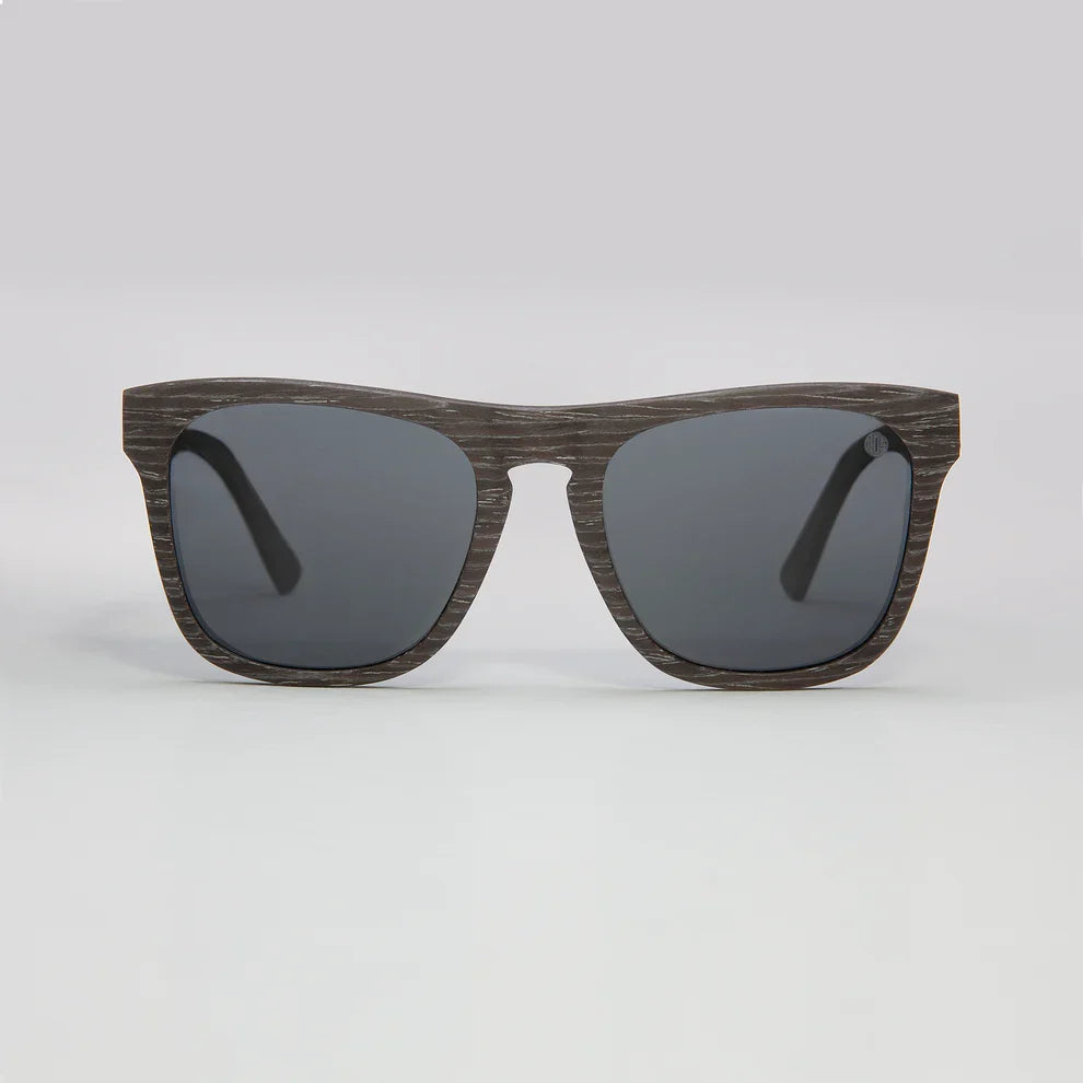 🎁 Sunglasses Wave Hog Black Wood (100% off)