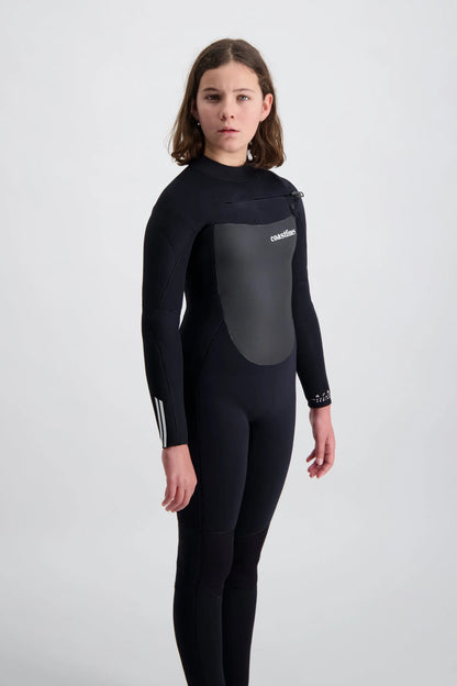 Premium Insulator Series Youth 3/2 Chest Zip Steamer