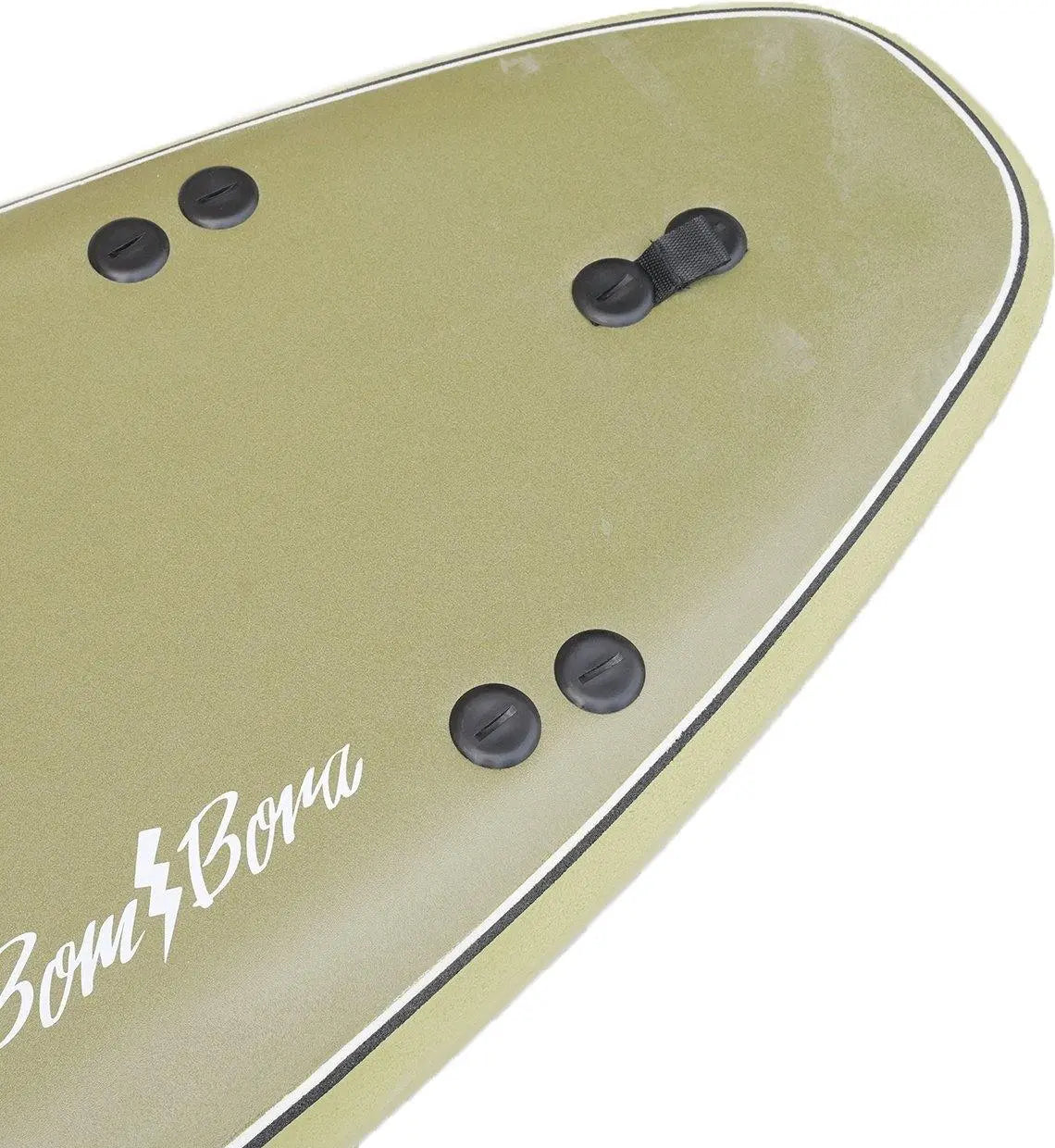 Bom Bora Softboard - Army Green 5.7