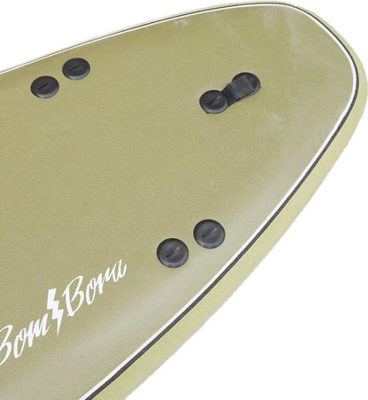 Bom Bora Softboard - Army Green 5.7