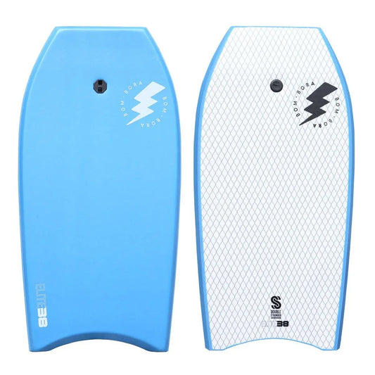 BODYBOARD BB ELITE 38" BLUE/WHITE