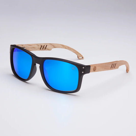 🎁 Sunglasses Bells- Blue Mirror (100% off)