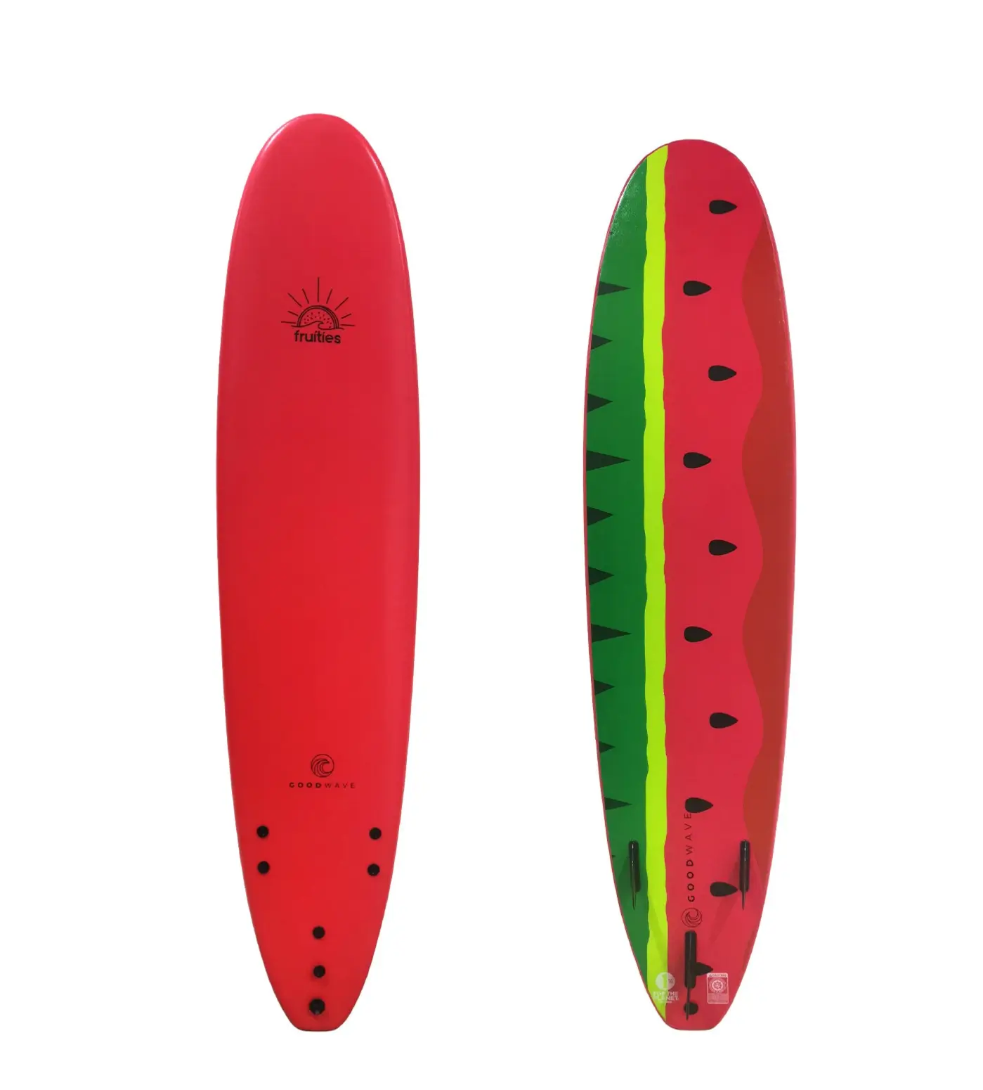 Fruities Softboard - Watermelon