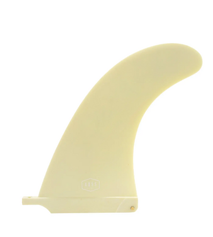 AQSS 2+1 Fin Set - Beige 9" + Twin Tab 5"