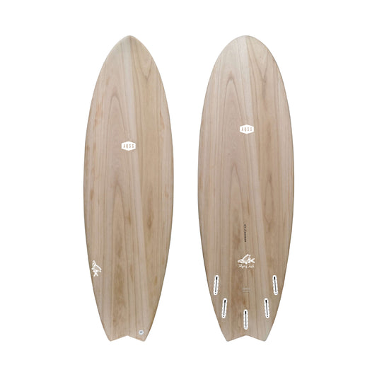 AQSS Flying Fish - Eco-Tech Single Tab Surfboards